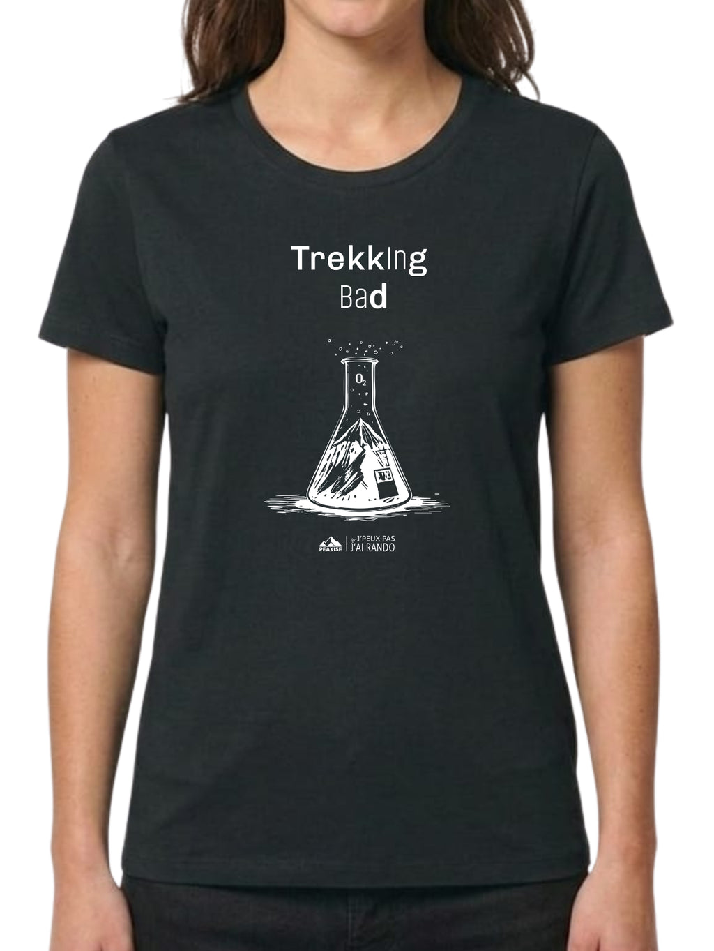 T-shirt Trekking Bad