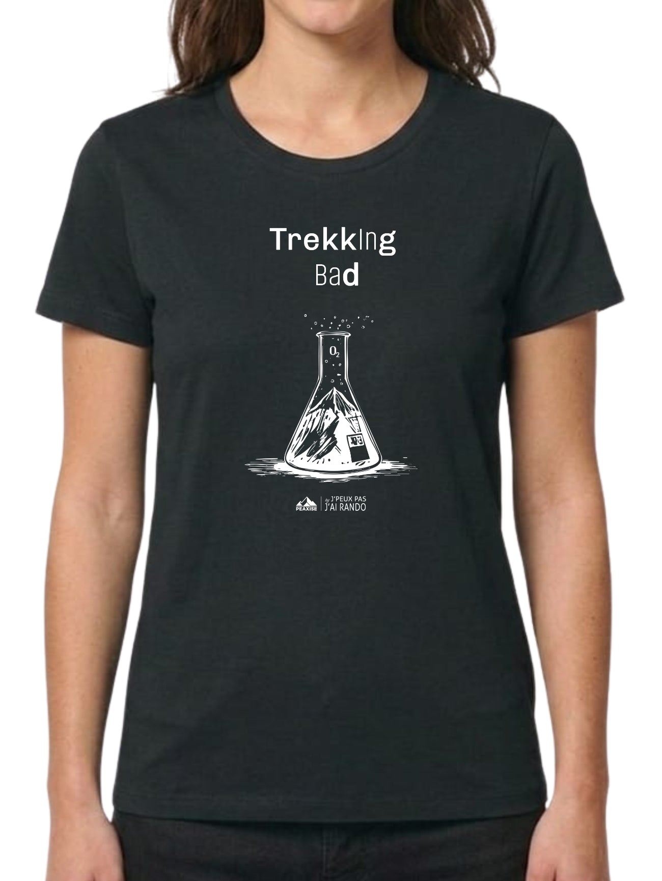 T-shirt Trekking Bad