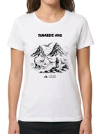 T-shirt Jurassic Hike