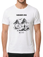 T-shirt Jurassic Hike