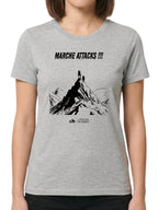 T-shirt Marche Attacks