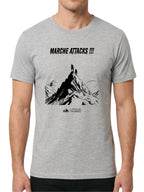 T-shirt Marche Attacks