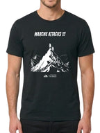 T-shirt Marche Attacks