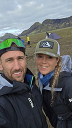 Casquette Jp'eux pas j'ai rando Verte