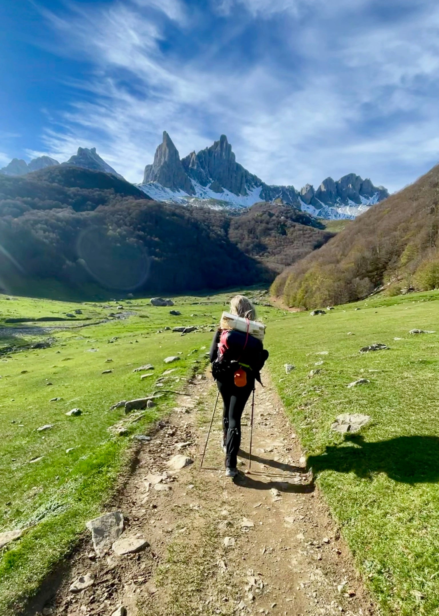 TOP 10 Rando randonnée 
meilleur rando
Pyrénées atlantique 
vallée d'aspe
Aiguille d'ansabère

https://www.instagram.com/jpeuxpasjairando/

@jpeuxpasjairando
Montagne rando randonnée nature outdoor
