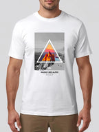 T-shirt Massif des Alpes