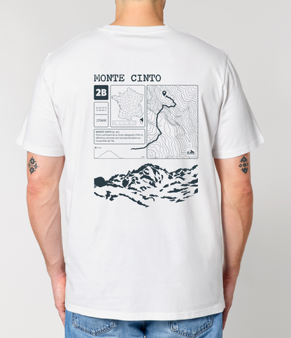 T-shirt Topo Monte Cinto Dos