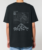 T-shirt Topo Ossau Dos