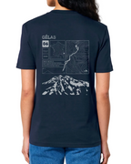 T-shirt Topo Gélas Dos