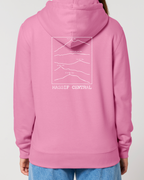 Sweat à Capuche Massif Central | Ligne