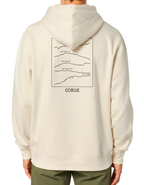 Sweat à Capuche Corse | Ligne