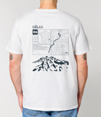 T-shirt Topo Gélas Dos