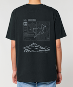 T-shirt Topo La Rhune Dos