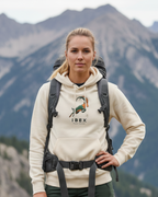 Sweat à Capuche Ibex