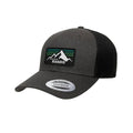 Casquette J'peux pas j'ai rando Anthracite