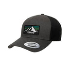 Casquette J'peux pas j'ai rando Anthracite
