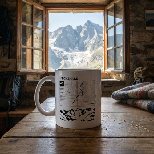 Mug Vignemale 65
