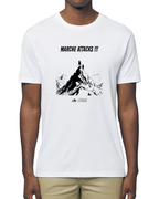 T-shirt Marche Attacks