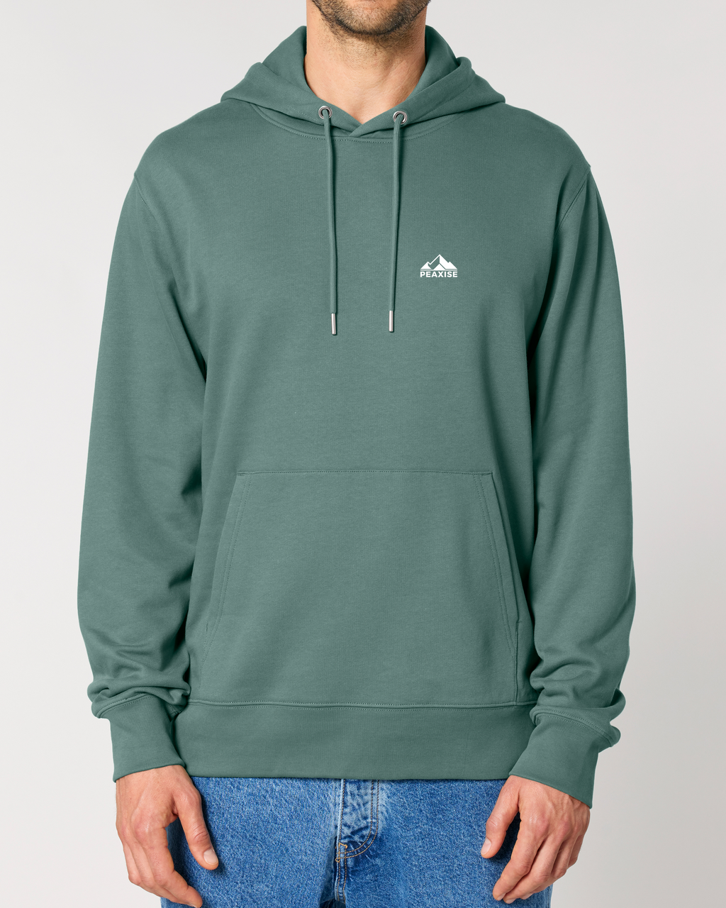 Sweat à Capuche Alpes | Ligne