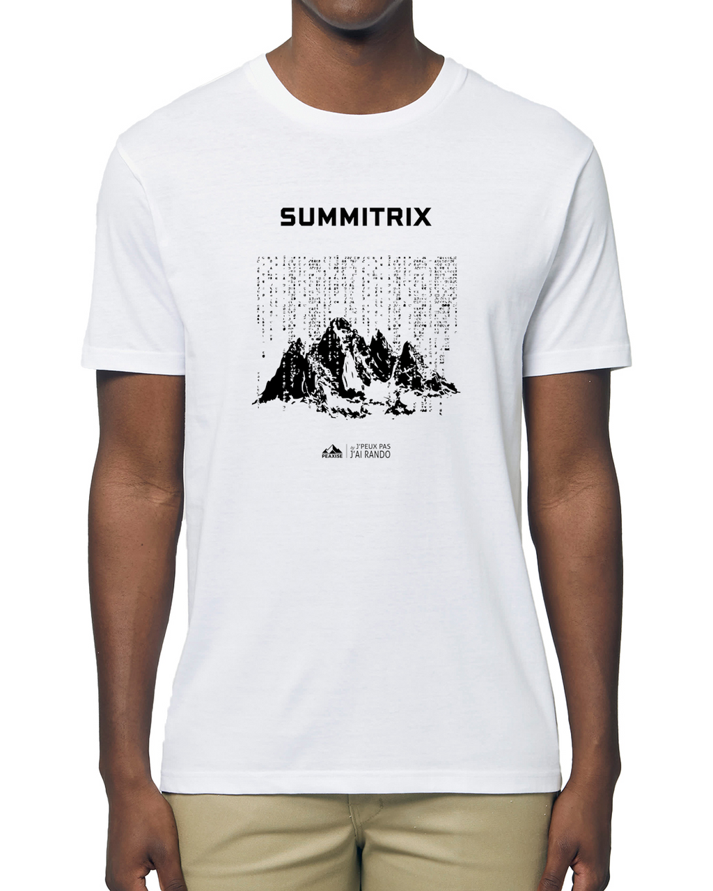 T-shirt Summitrix