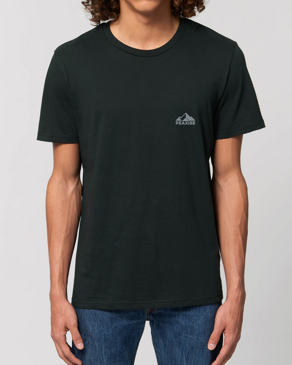 T-shirt Topo Puy de Dôme dos