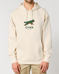 Sweat à Capuche Lynx