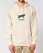 Sweat à Capuche Lynx