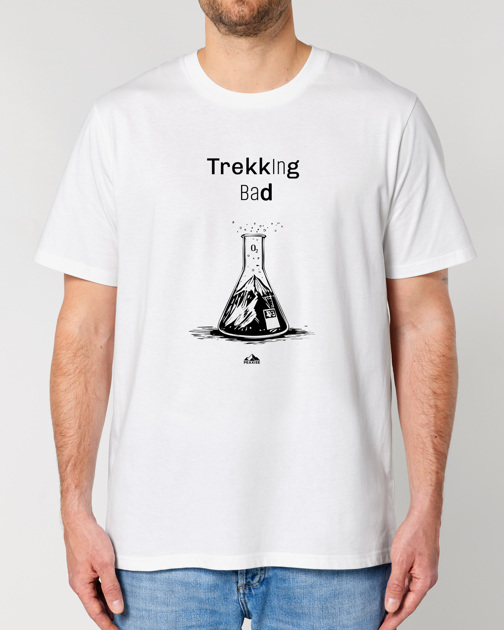 T-shirt Trekking Bad