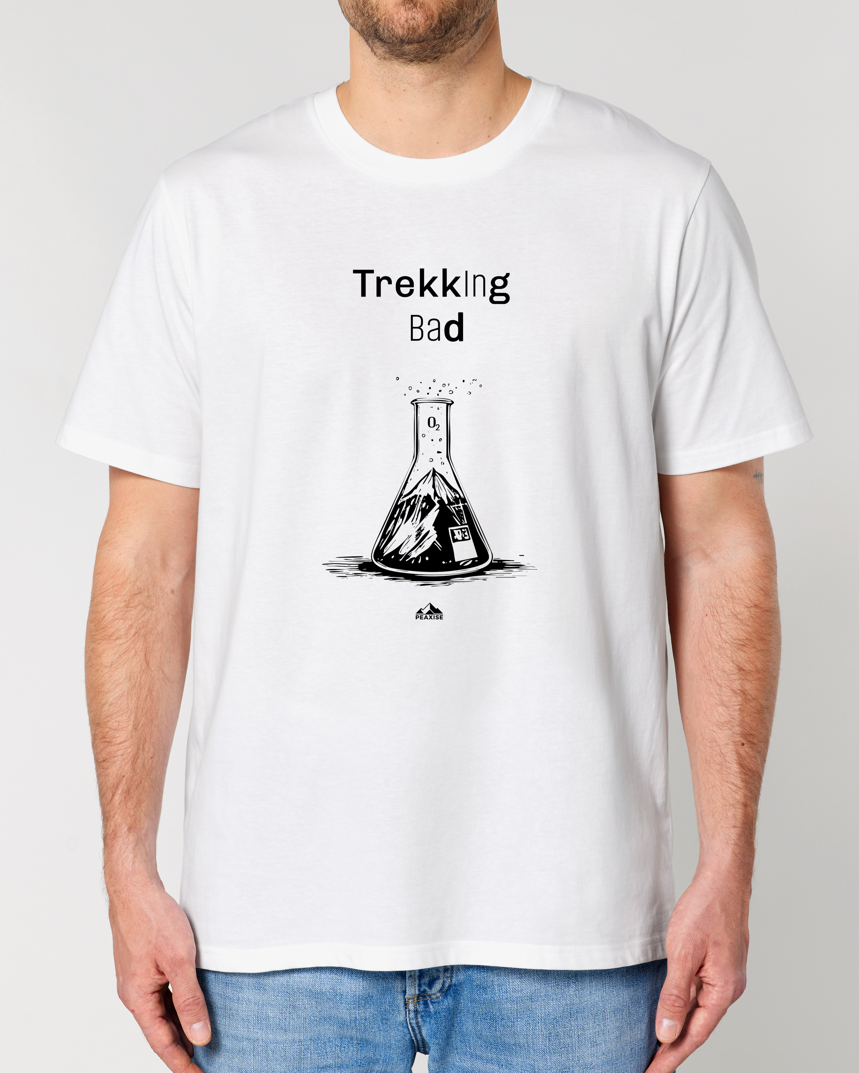 T-shirt Trekking Bad