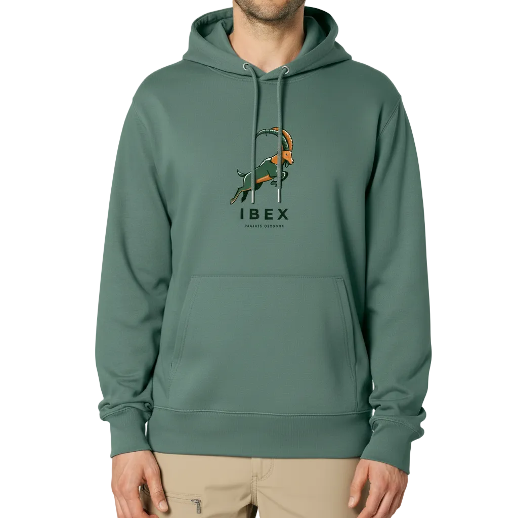 Sweat à Capuche Ibex