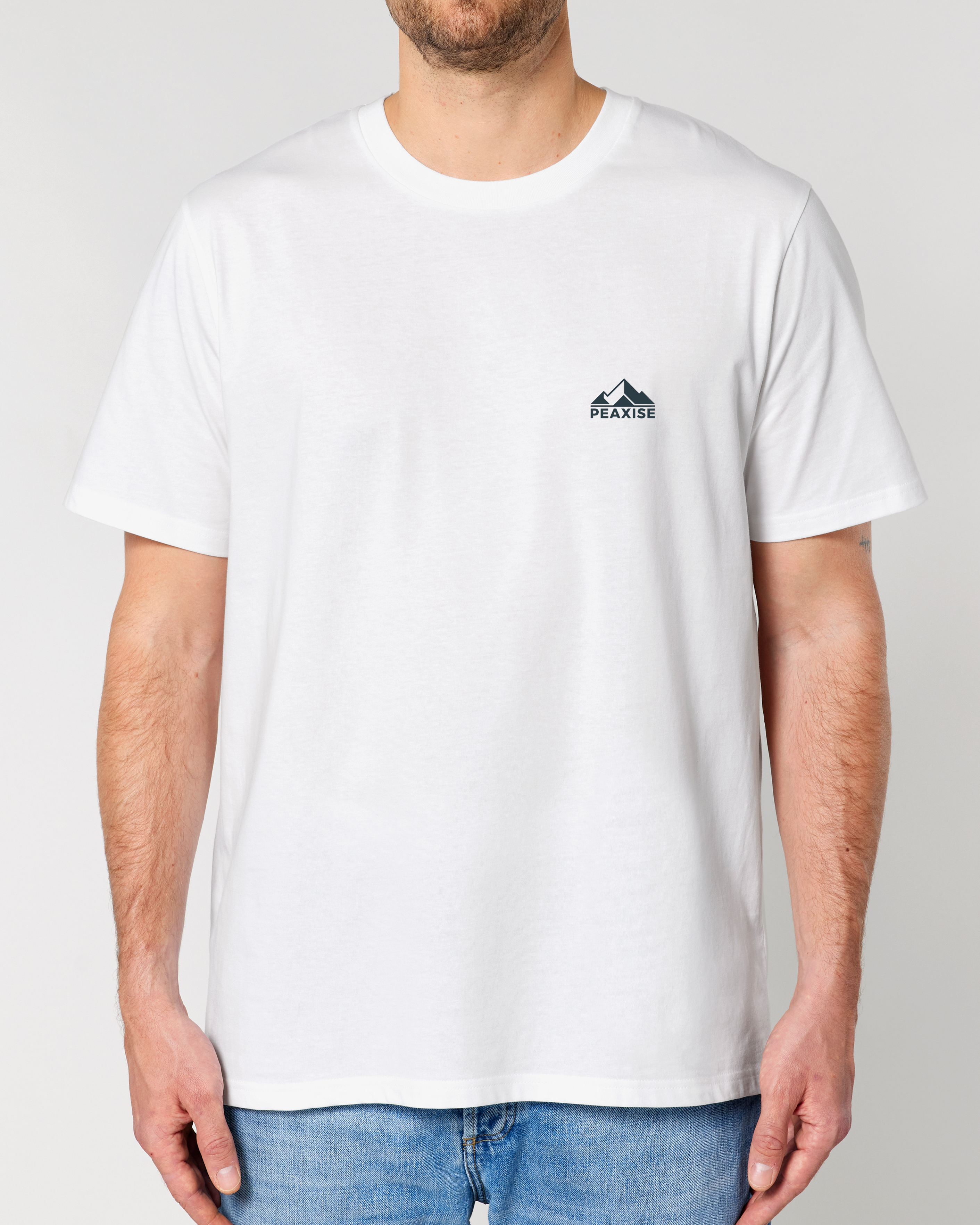 T-shirt Topo Vignemale dos