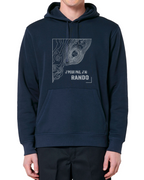 Sweat à capuche J'peux pas j'ai rando Core