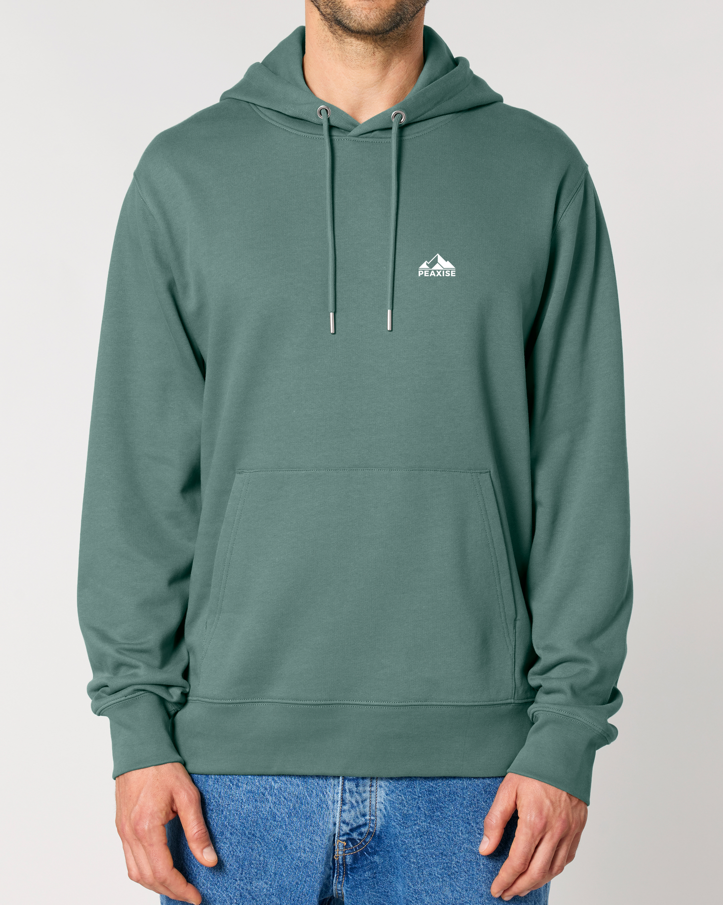 Sweat à capuche Corse édition Ligne