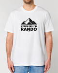 T-Shirt J'peux pas j'ai rando
