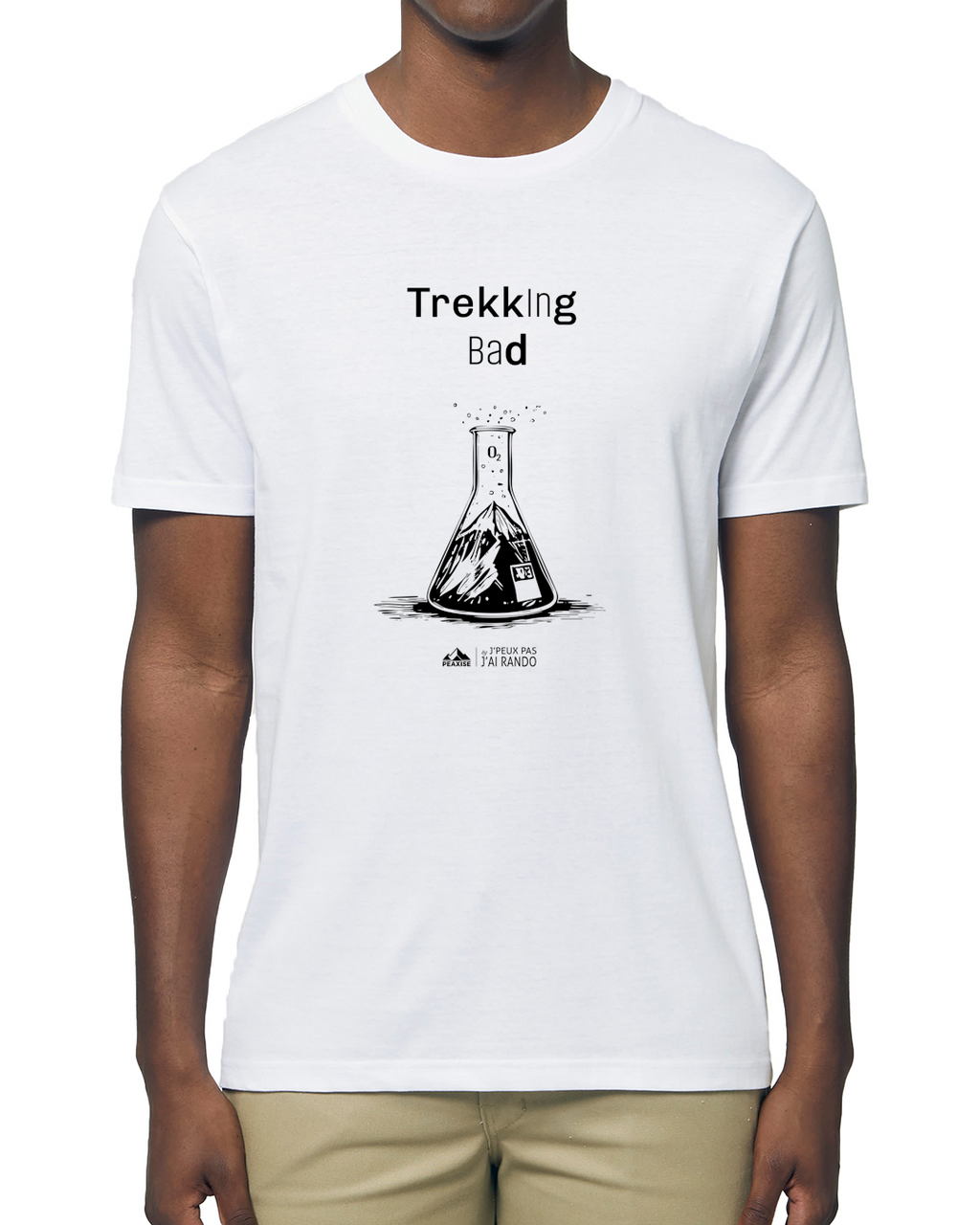 T-shirt Trekking Bad