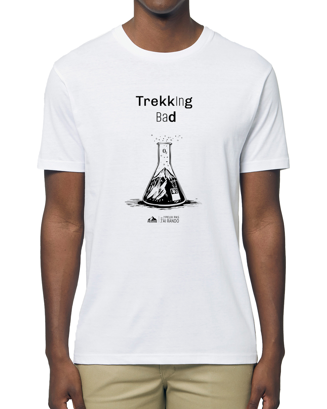 T-shirt Trekking Bad