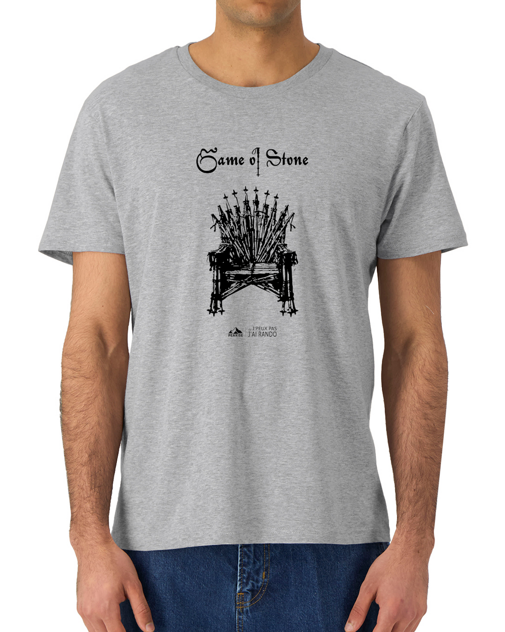 T-shirt Game Of Stone