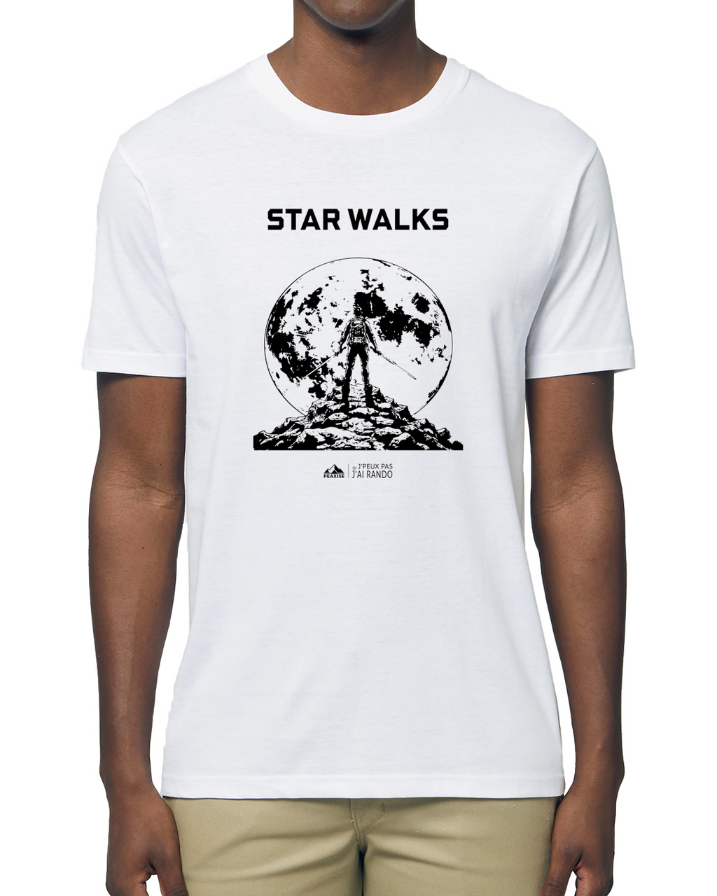 T-shirt Star Walks
