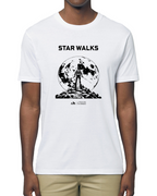 T-shirt Star Walks