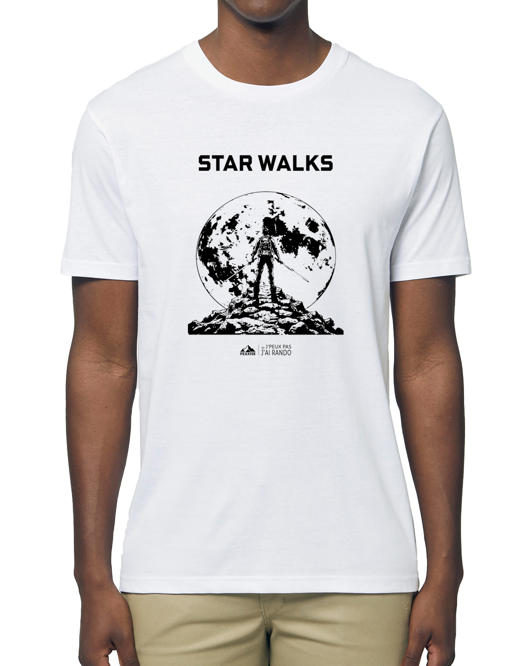 T-shirt Star Walks