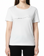 T-shirt femme Corse