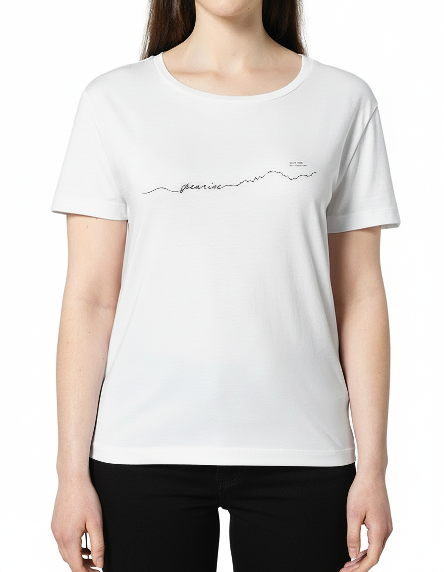 T-shirt femme Corse
