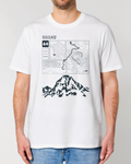 T-shirt Topo Ossau