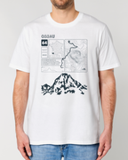 T-shirt Topo Ossau