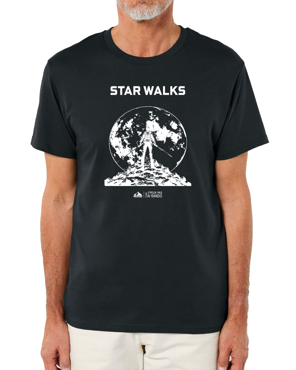 T-shirt Star Walks