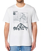 T-shirt Topo Ossau