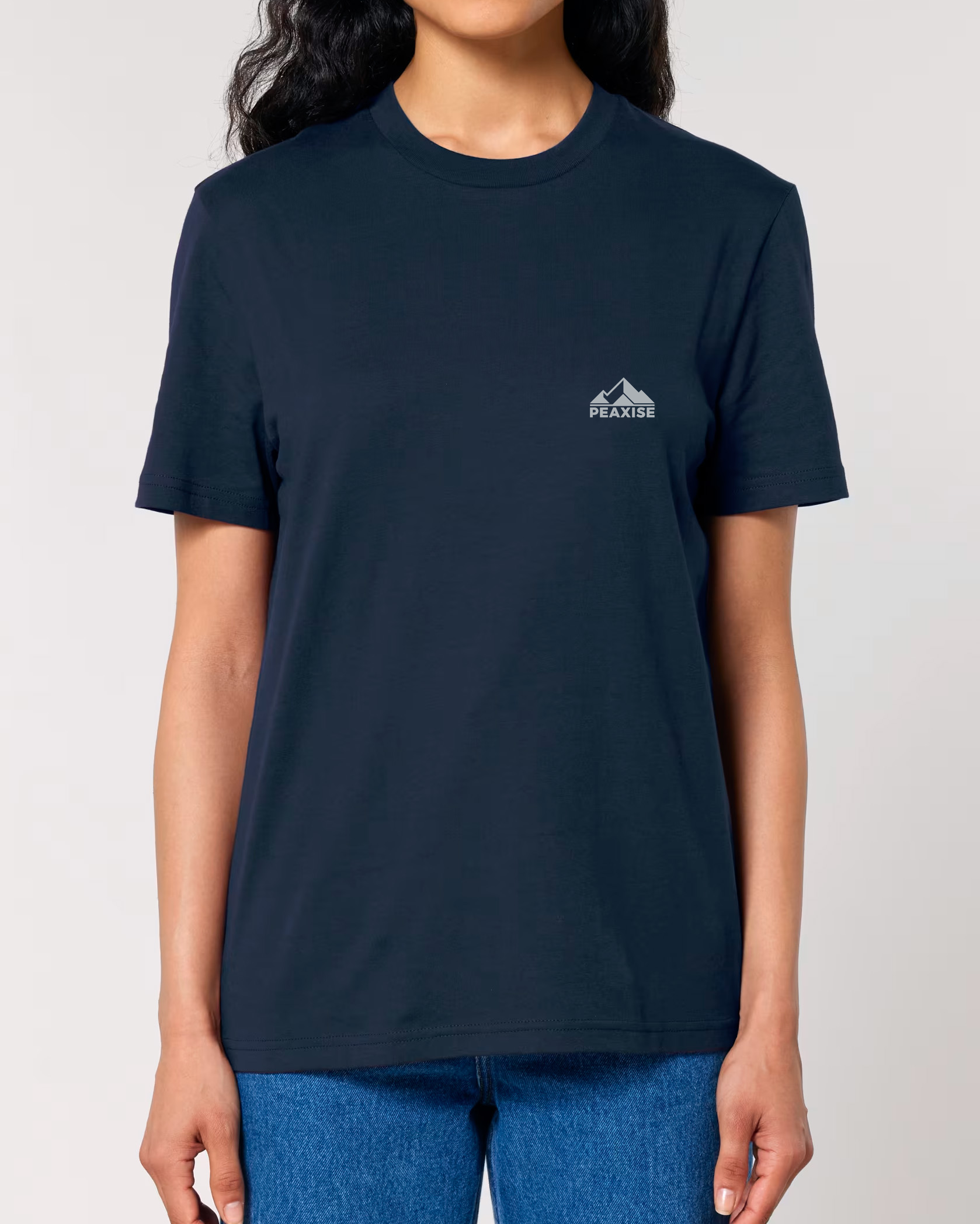 T-shirt Topo Mont Aiguille Dos