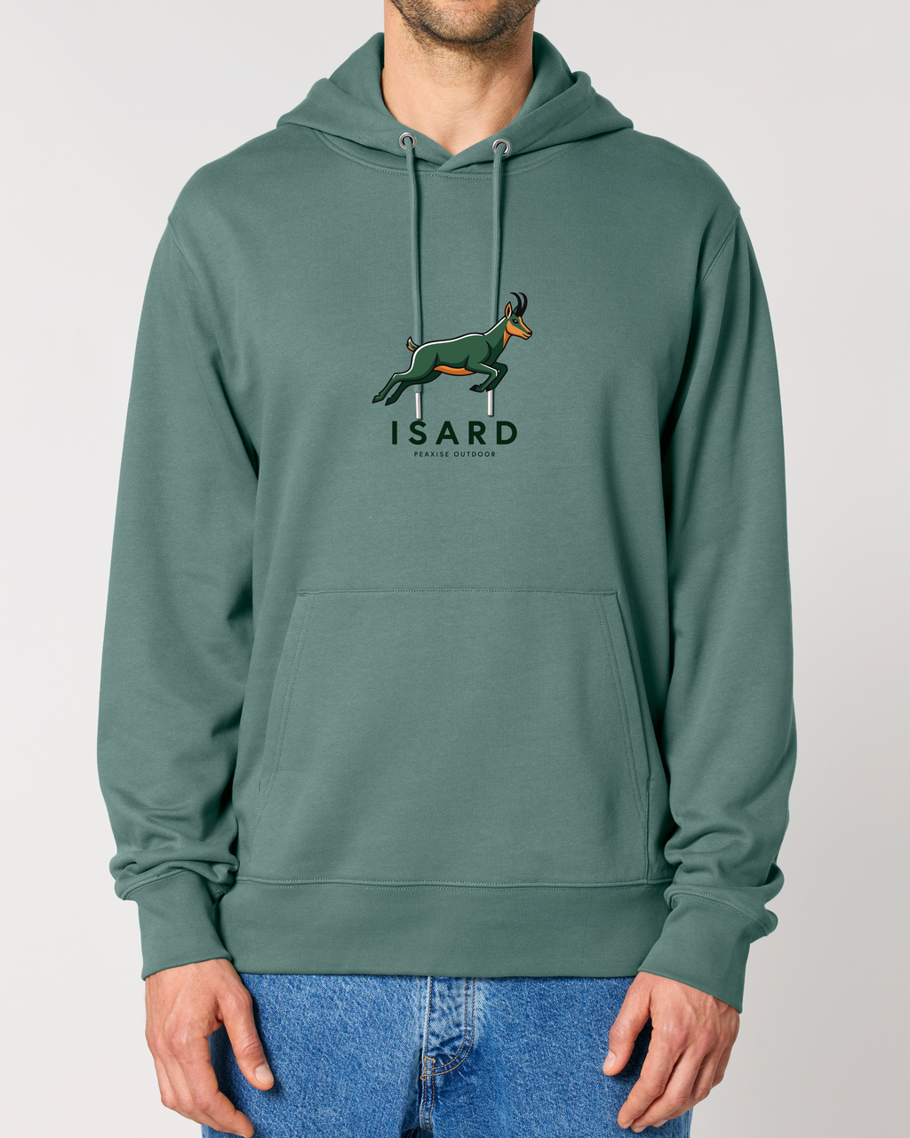 Sweat à Capuche Isard