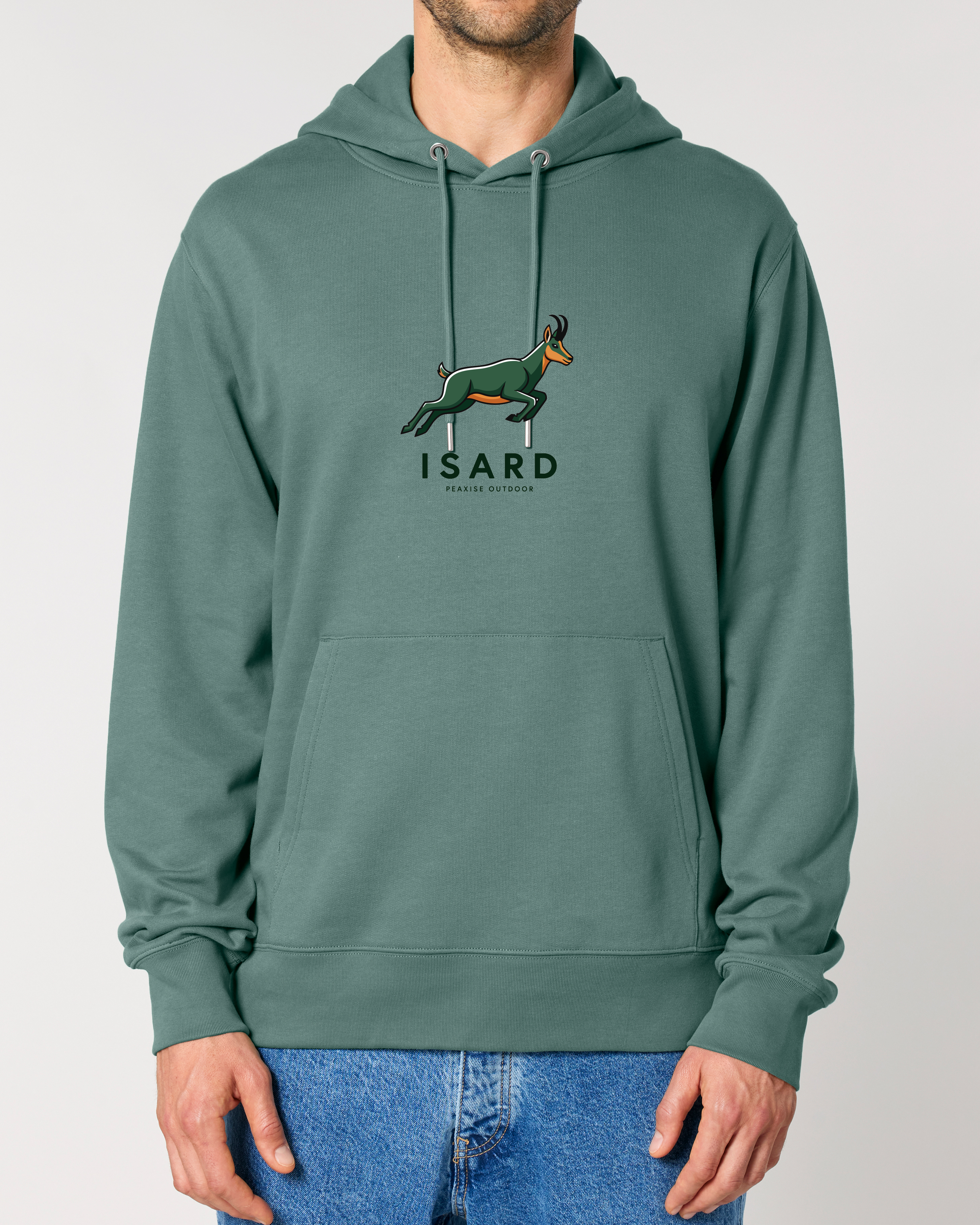 Sweat à Capuche Isard