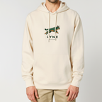 Sweat à Capuche Lynx